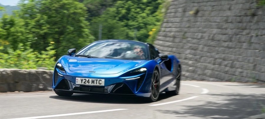 McLaren could lean on BMW to enter the SUV segment