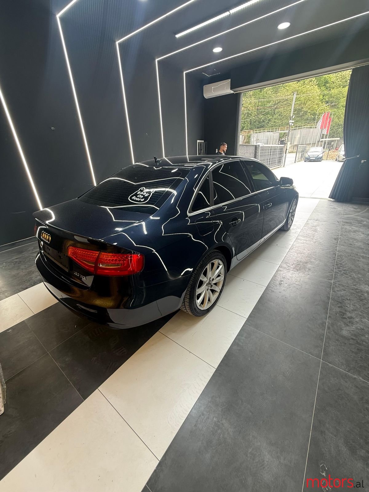 2015' Audi A4 photo #6