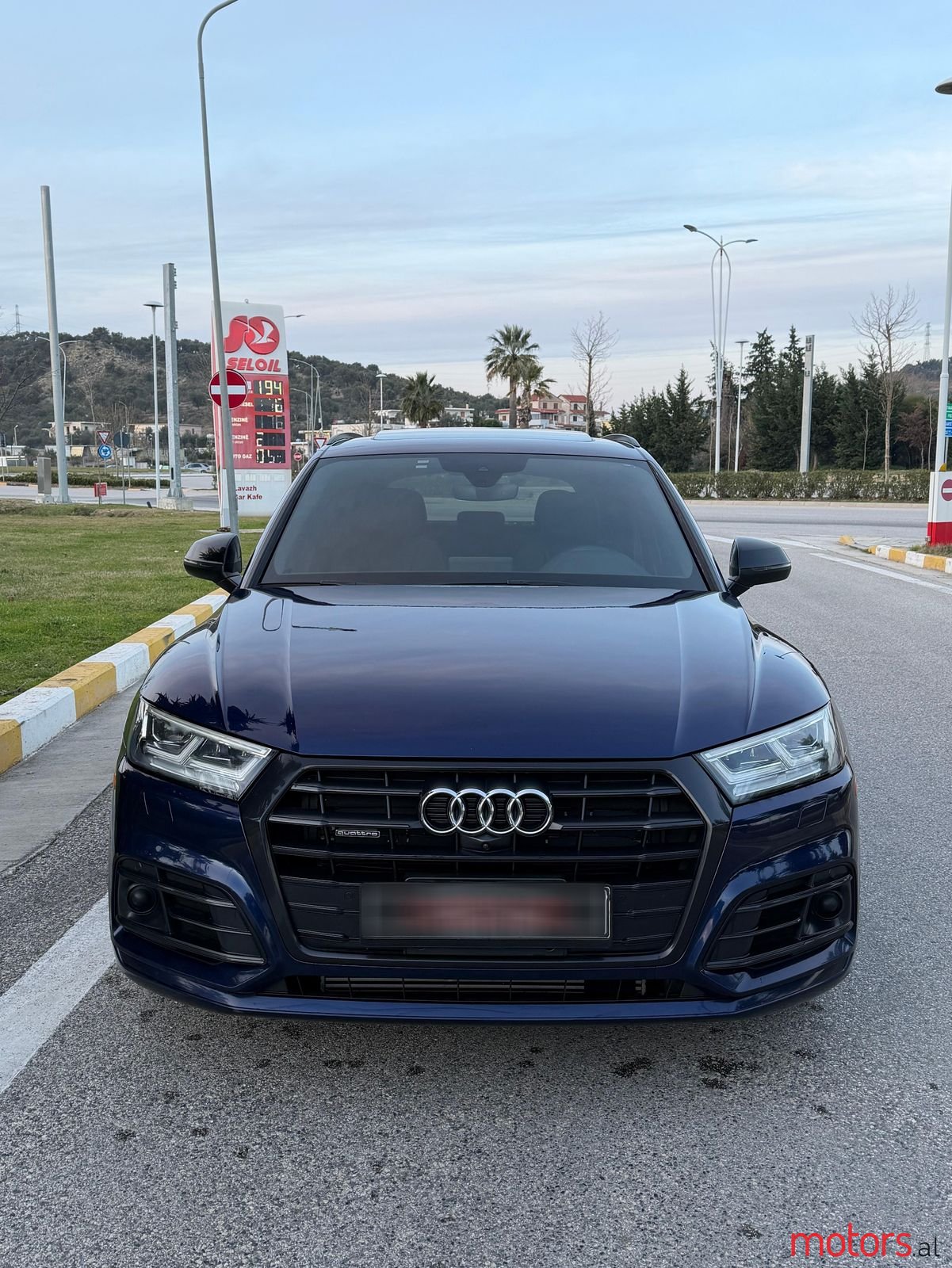 2020' Audi Q5 photo #4