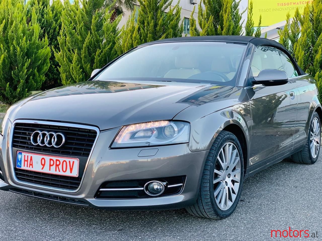 2010' Audi A3 photo #2