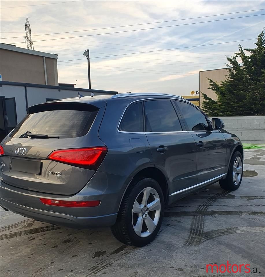 2013' Audi A7 photo #2