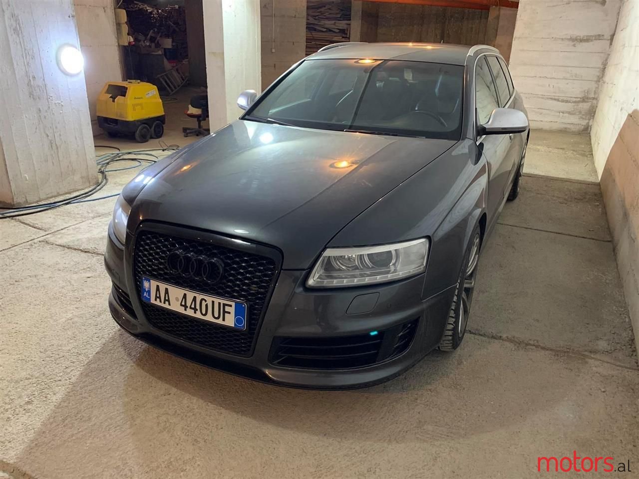 2010' Audi RS6 photo #2