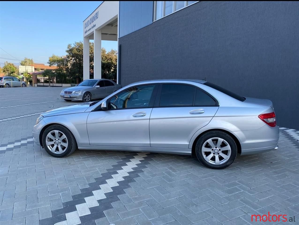 2008' Mercedes-Benz C 220 photo #4