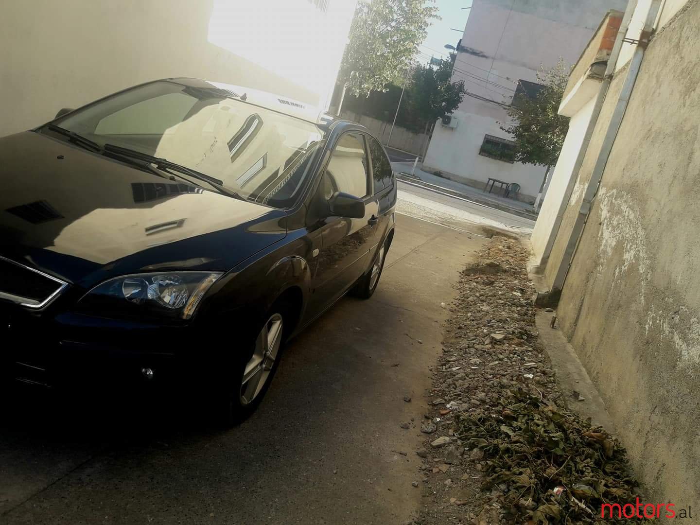 2006' Ford Focus Ford Focus 1.6 Nafte Manual 06 photo #4