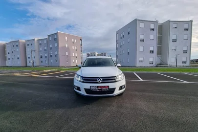 2013' Volkswagen Tiguan