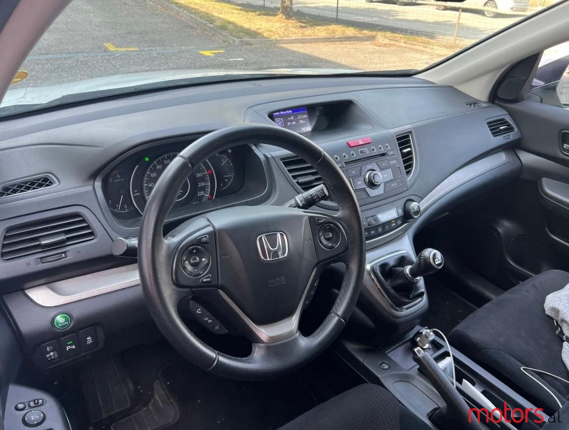 2015' Honda CR-V photo #3