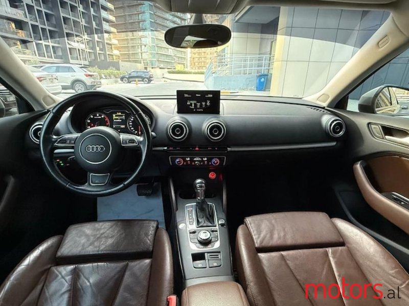 2016' Audi A3 photo #5