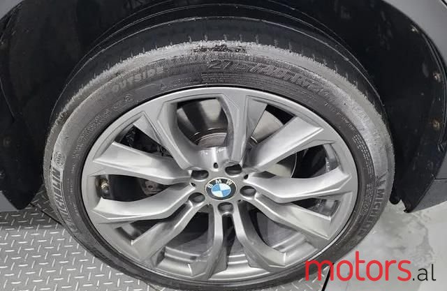 2015' BMW X6 photo #4