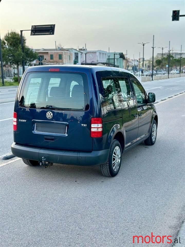 2012' Volkswagen Caddy photo #5