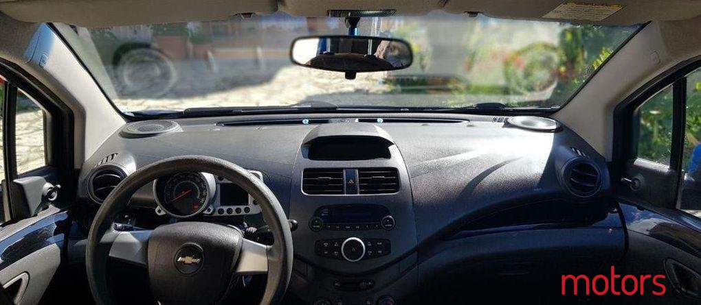 2010' Chevrolet Spark photo #1