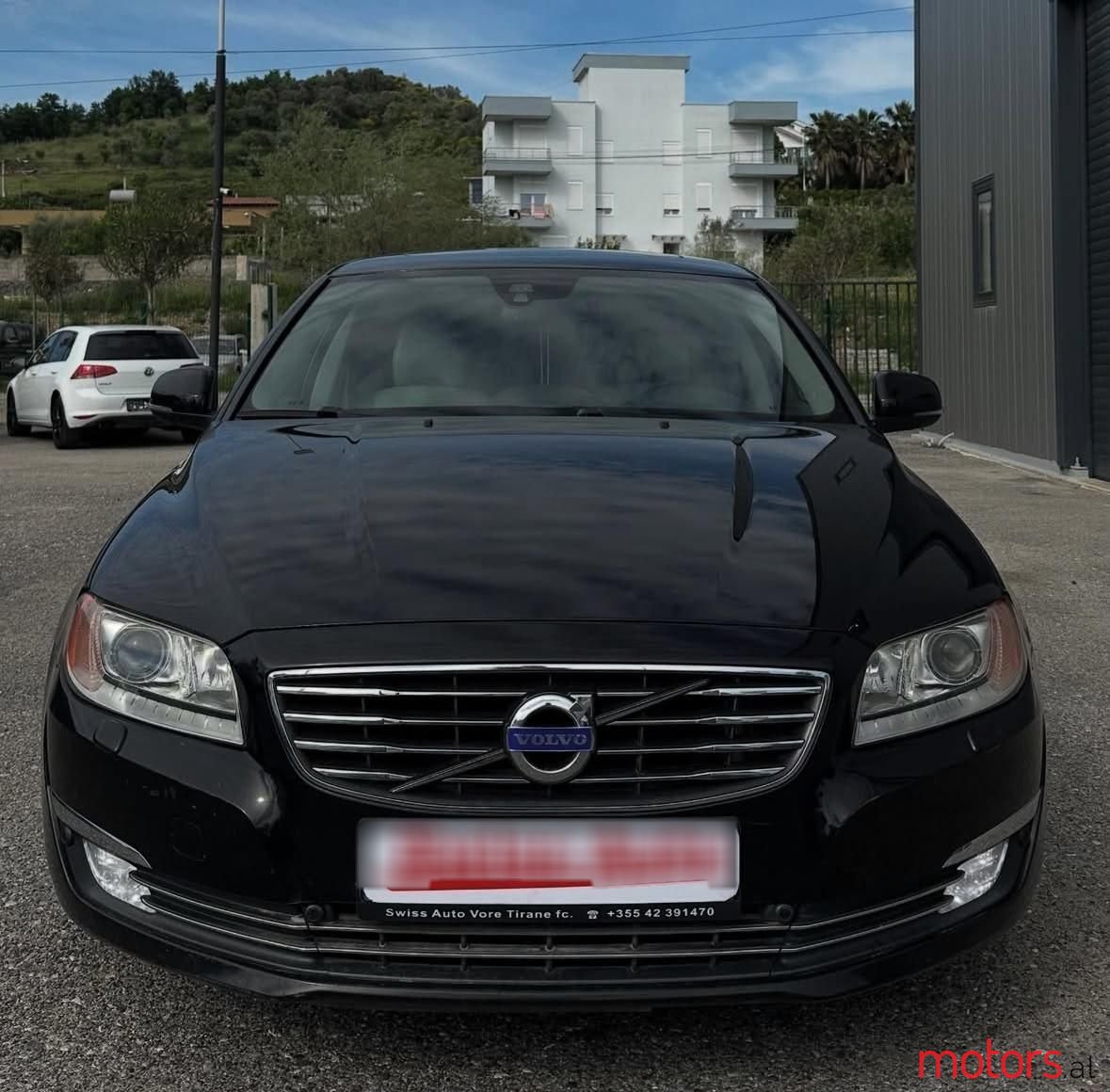 2014' Volvo S80 photo #5