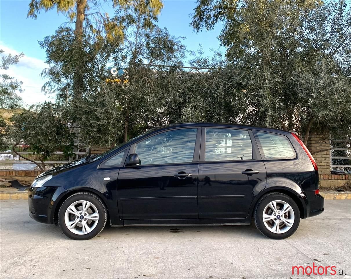 2010' Ford C-MAX photo #4