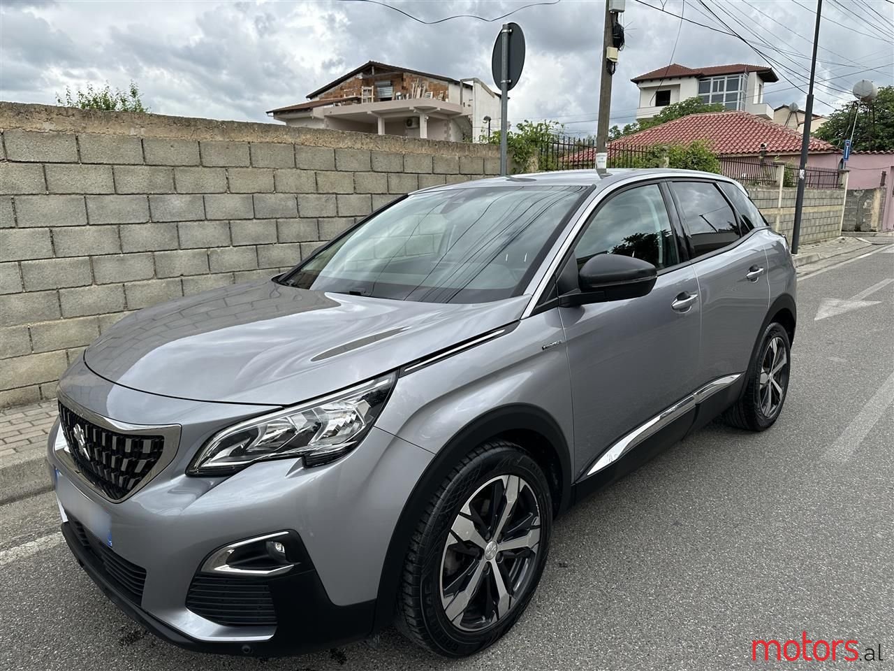 2018' Peugeot 3008 photo #2