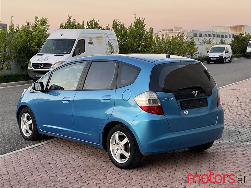 2009' Honda Jazz photo #5