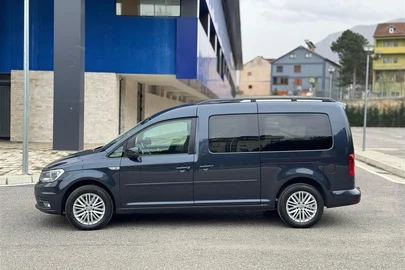 2016' Volkswagen Caddy
