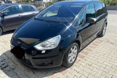 2008' Ford S-Max