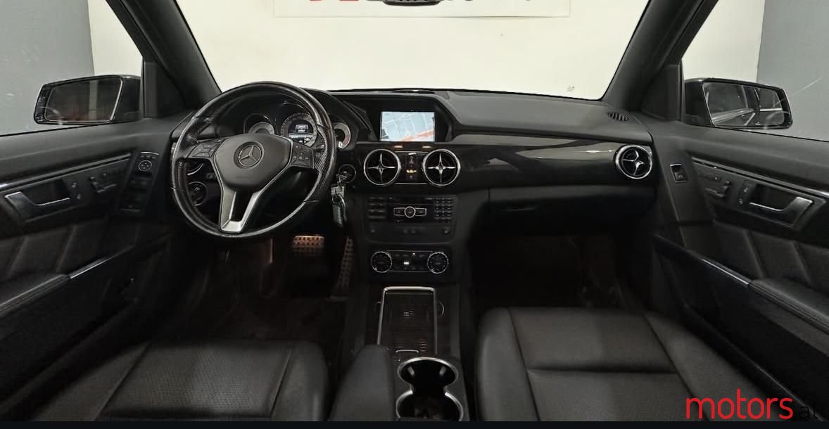 2014' Mercedes-Benz GLK 250 photo #5