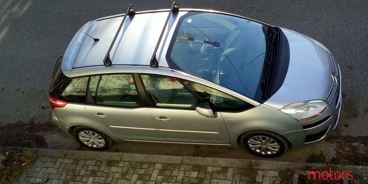 2007' Citroen Grand C4 Picasso photo #1