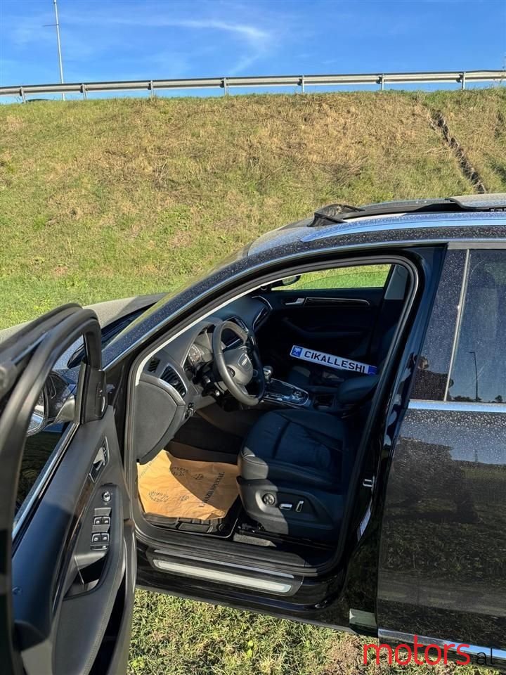 2014' Audi Q5 photo #2