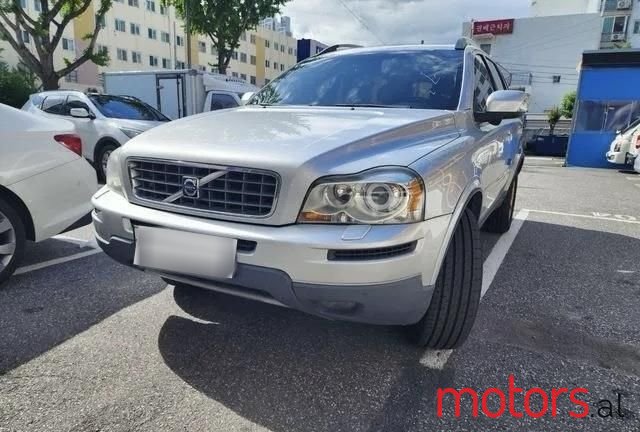 2010' Volvo Xc 90 photo #1