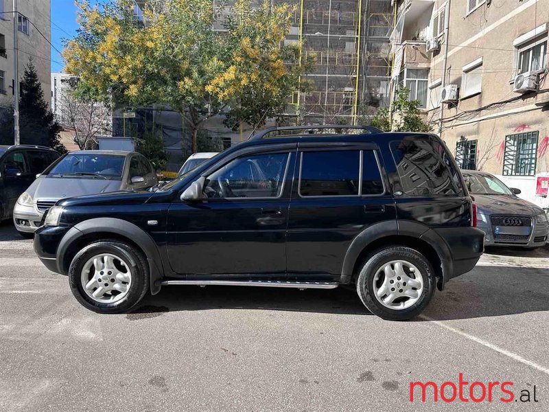 1999' Land Rover Freelander photo #3