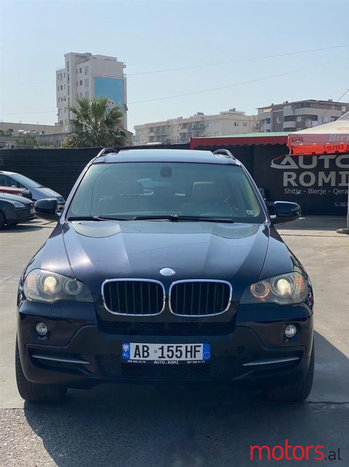 2007' BMW X5 photo #4