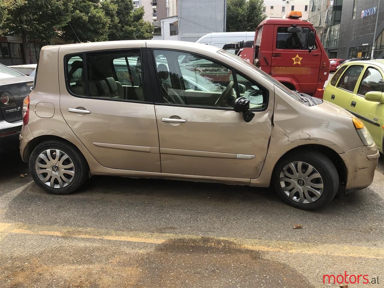 2007' Renault Modus photo #2