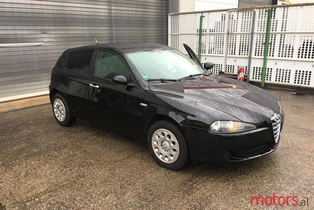 2006' Alfa Romeo Alfa 147 photo #1