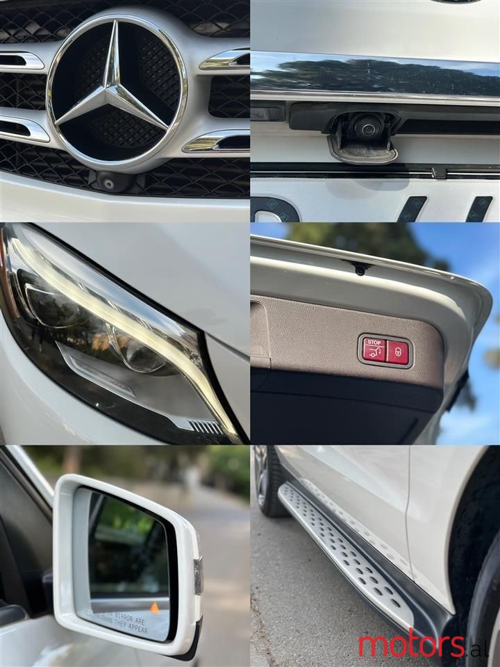 2016' Mercedes-Benz GLE 350 photo #5