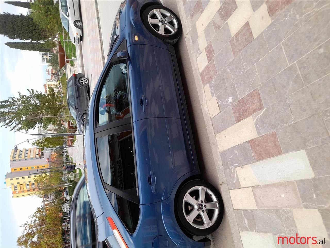 2007' Ford Focus photo #1