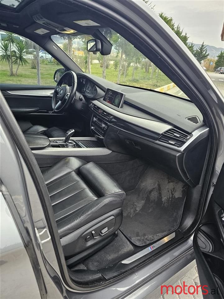 2016' BMW X5 photo #2