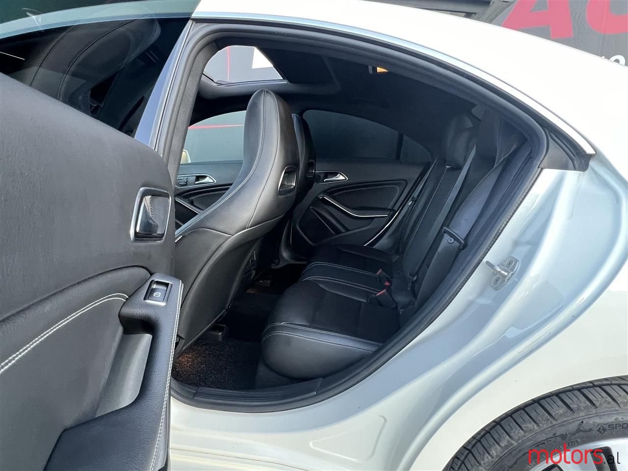 2016' Mercedes-Benz CLA 200 photo #5