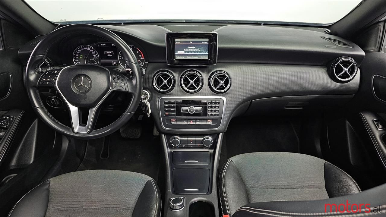 2014' Mercedes-Benz A 200 photo #5