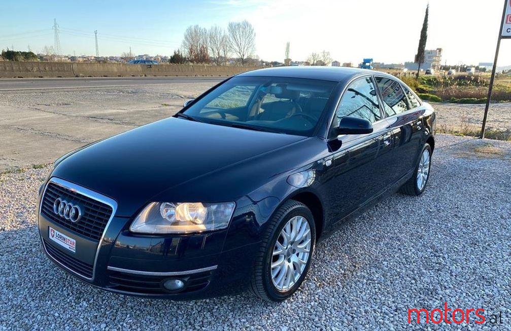 2005' Audi A6 photo #1