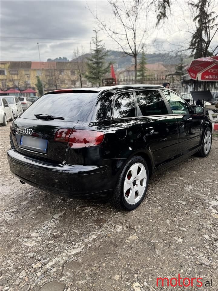 2007' Audi A3 photo #6