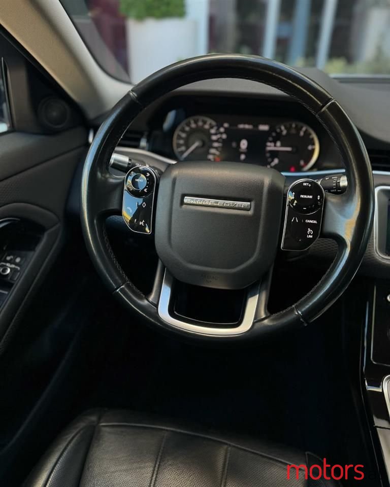 2020' Land Rover Range Rover Evoque photo #6