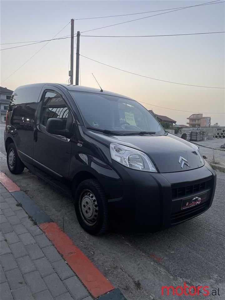 2009' Citroen Nemo photo #3