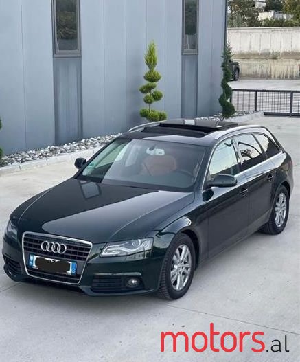 2010' Audi A4 photo #6