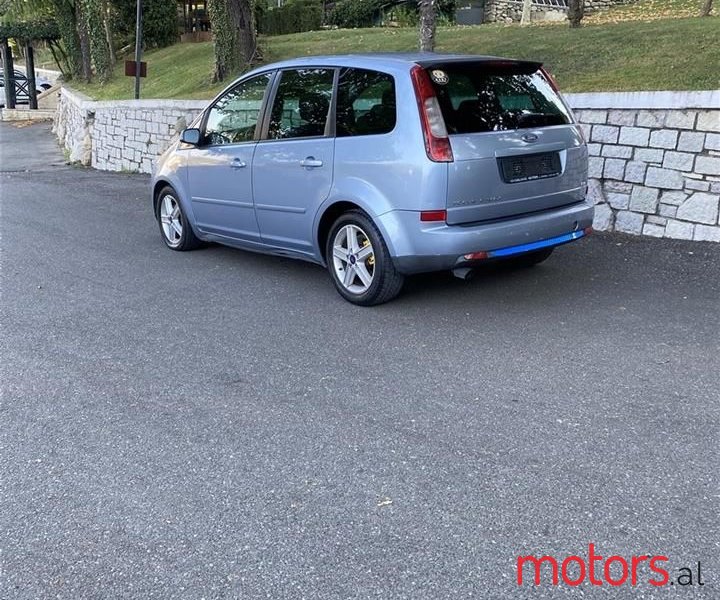 2007' Ford Focus C-MAX photo #4