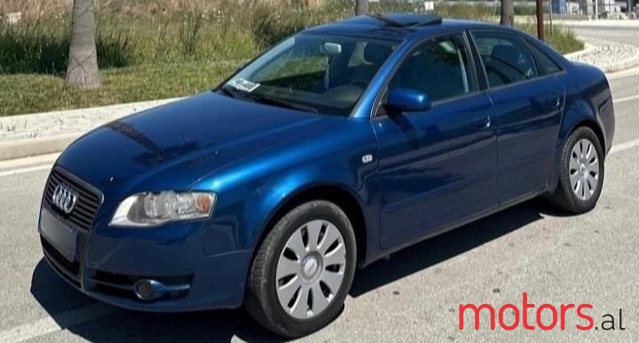 2006' Audi A4 photo #6