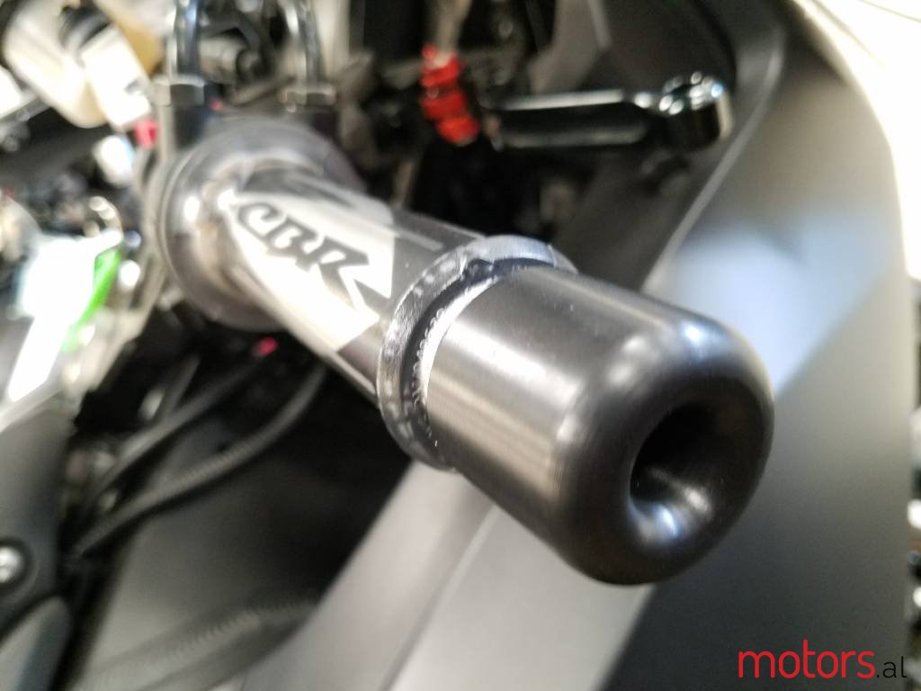 2018' Honda photo #2