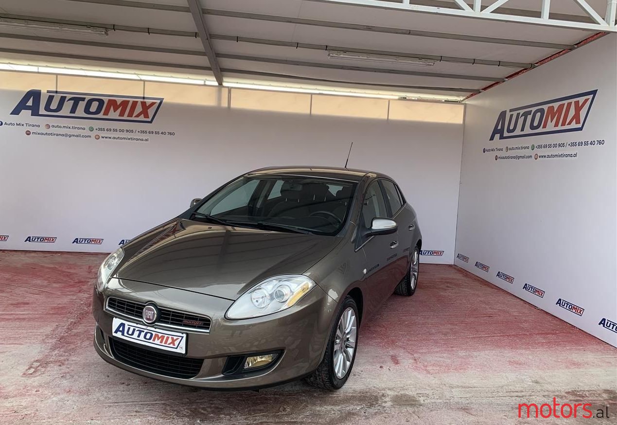 2007' Fiat Bravo photo #1