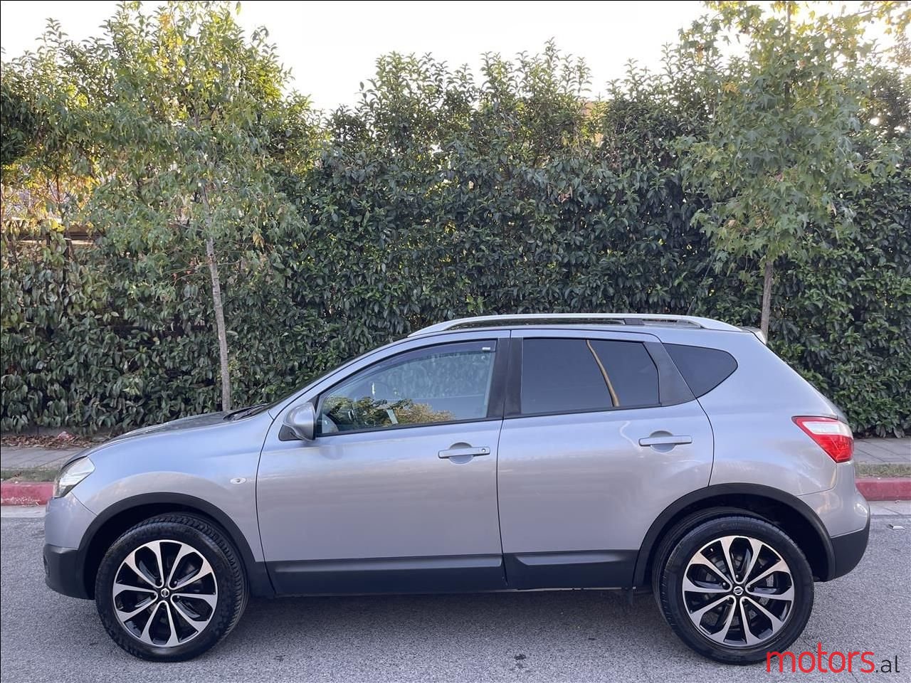 2013' Nissan Qashqai photo #5