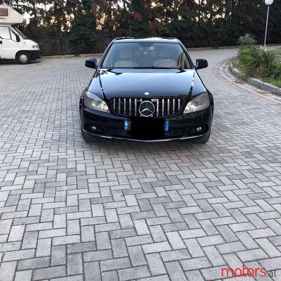 2008' Mercedes-Benz C 220 photo #4
