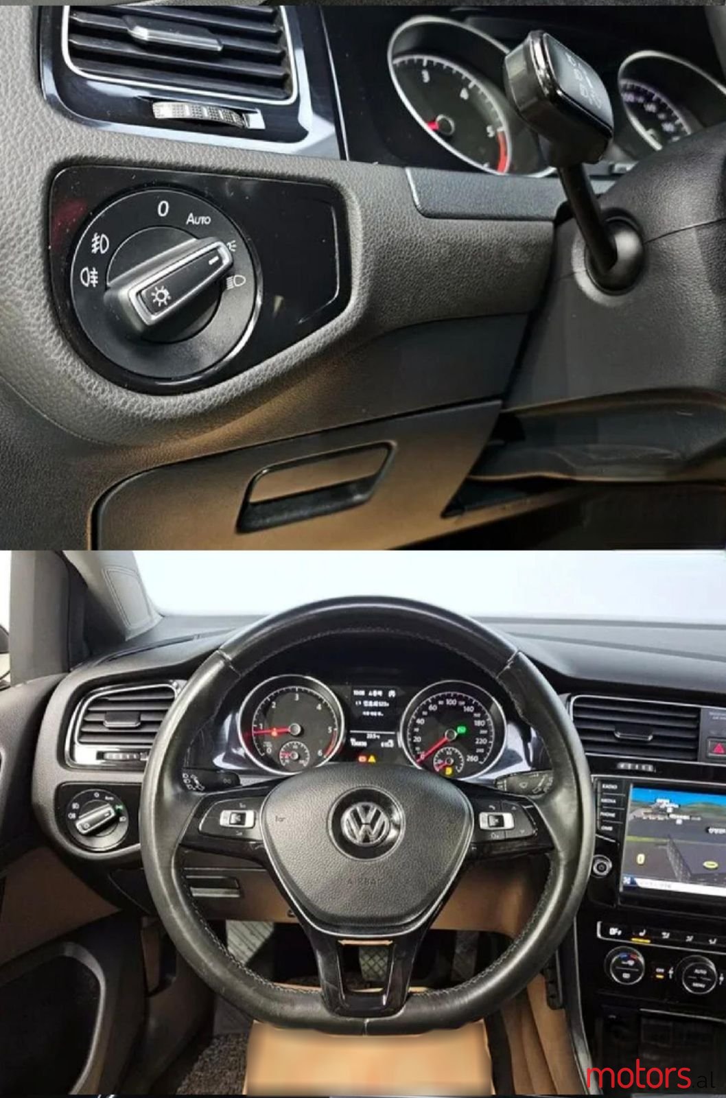 2014' Volkswagen Golf photo #6