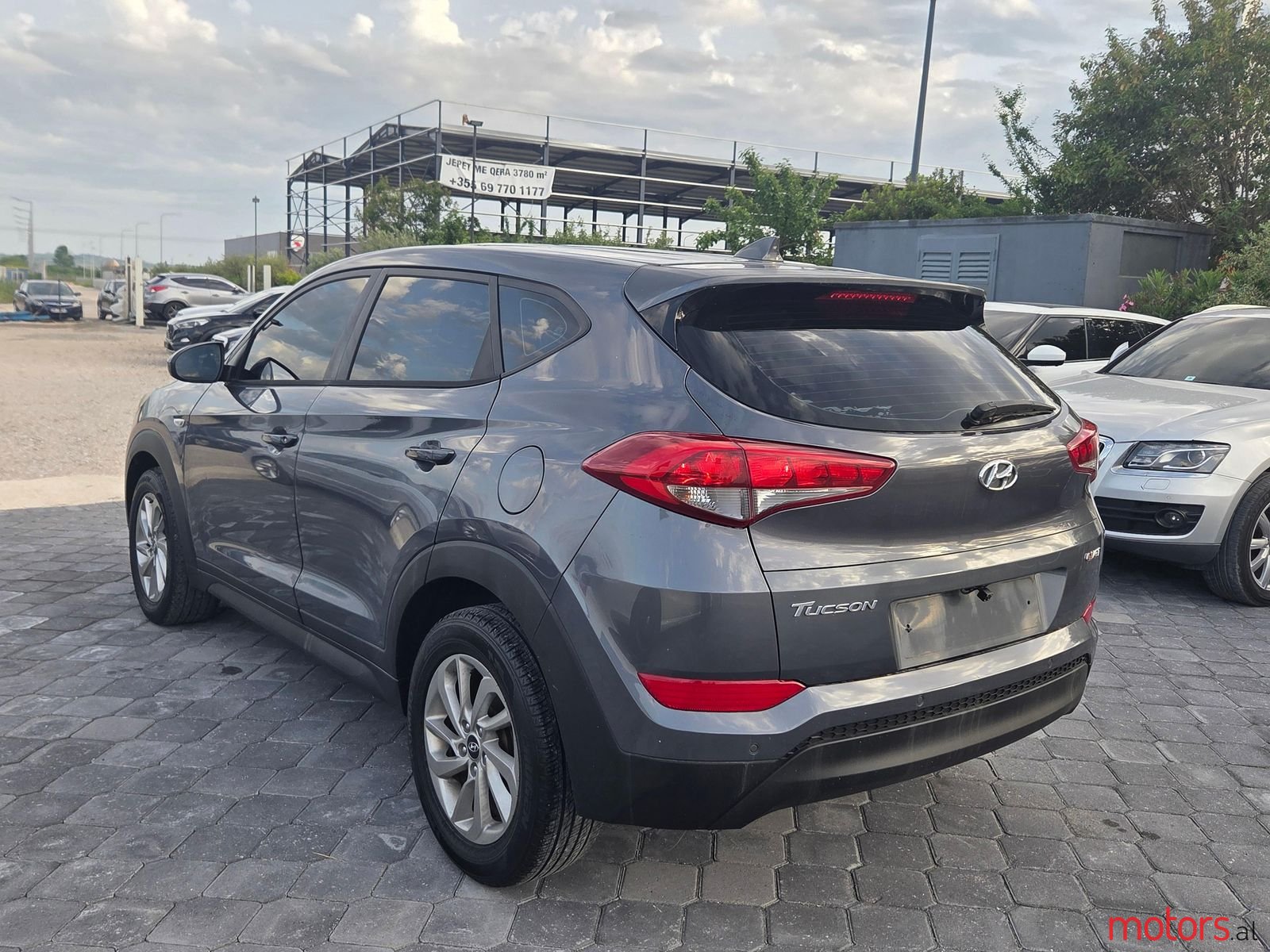 2016' Hyundai Tucson photo #3