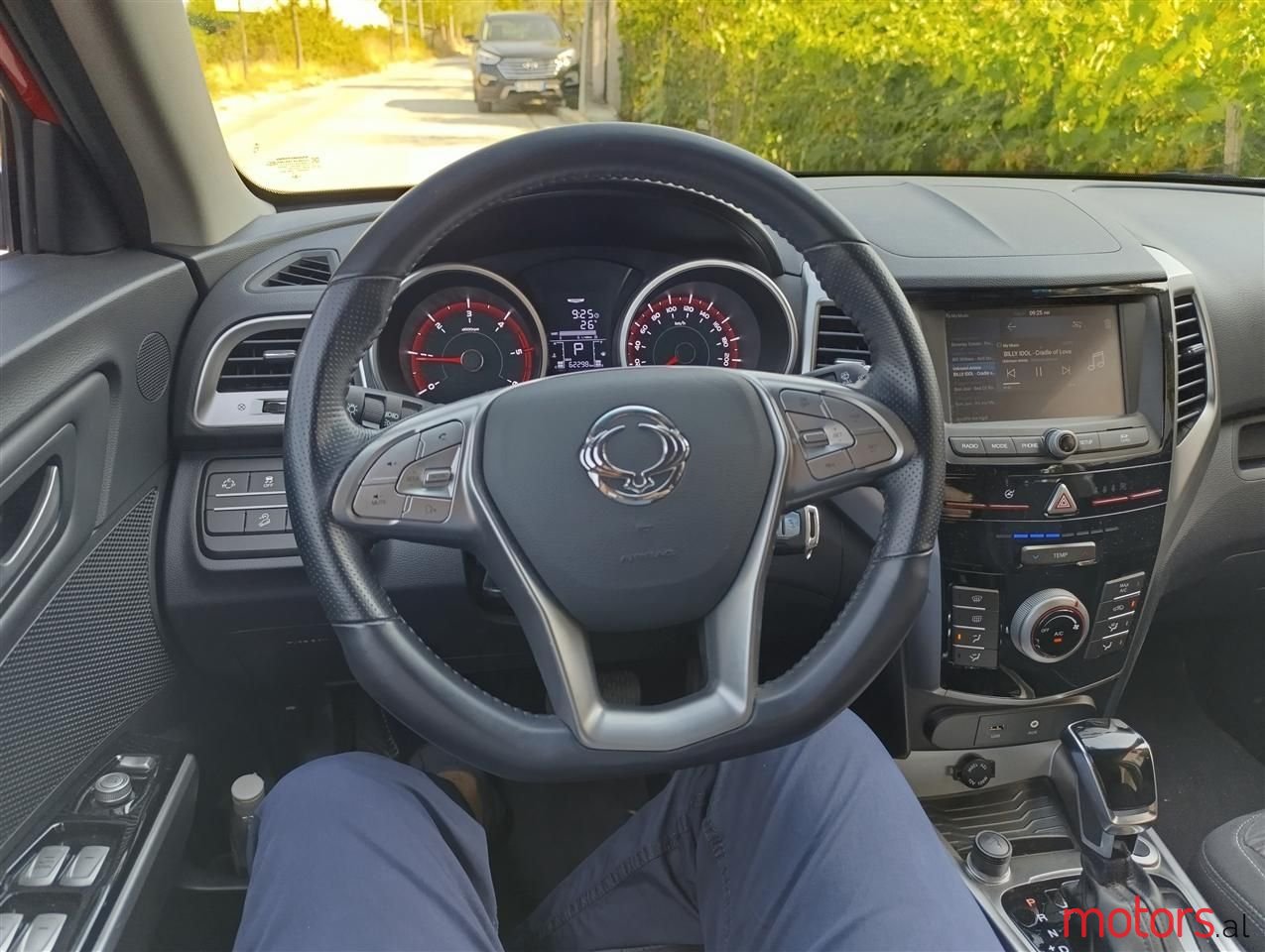 2020' SsangYong Tivoli photo #4