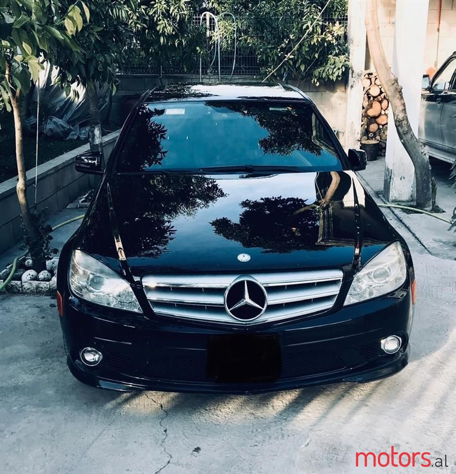 2010' Mercedes-Benz C 250 photo #2