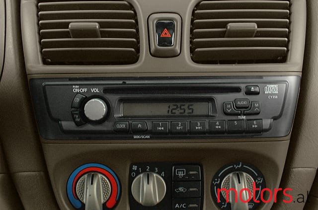 2003' Nissan Sentra photo #6