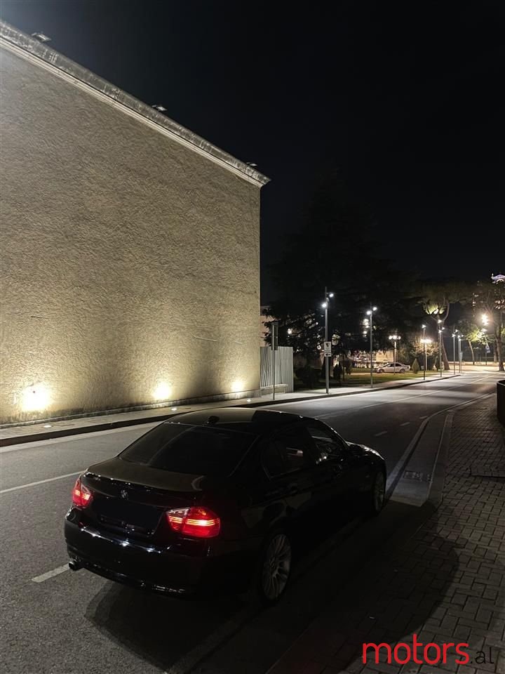 2009' BMW 320 photo #5